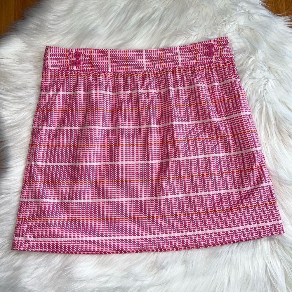 Women’s Vineyard Vines Skirt with Whale Design Size 6